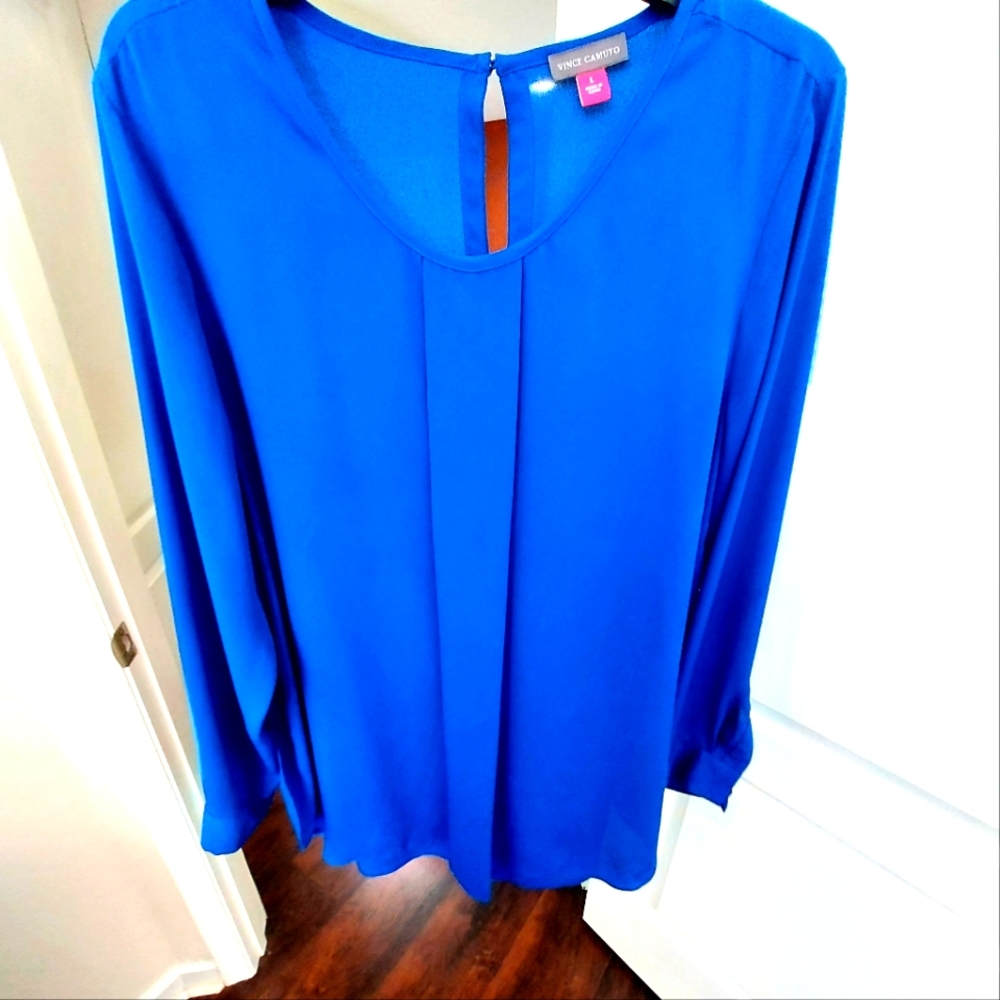 COPY - Vince Camuto Long Sleeve Blouse